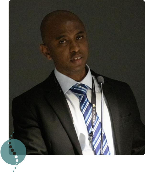 Dr Joseph Seritsane