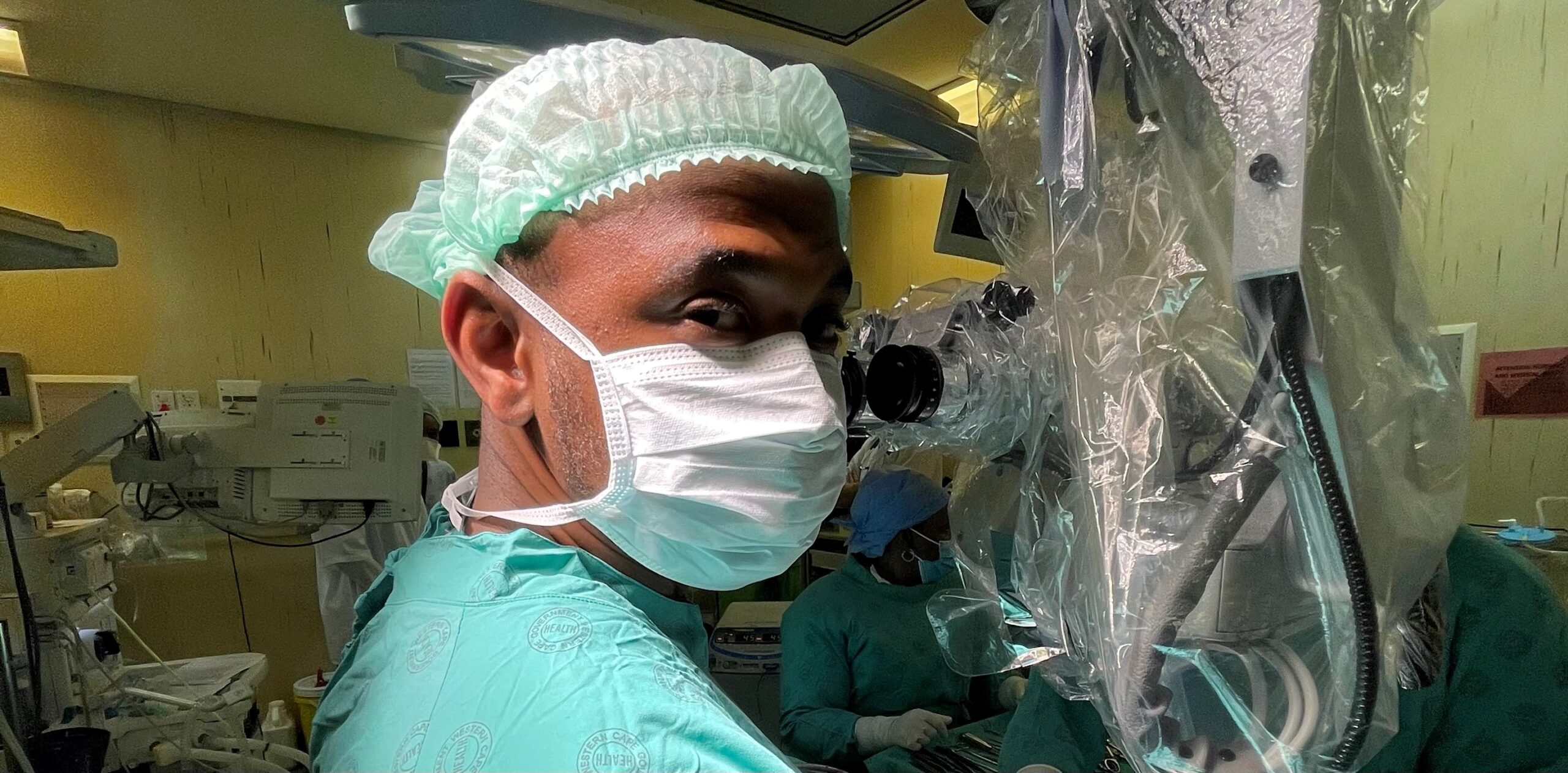 Dr Joseph Seritsane